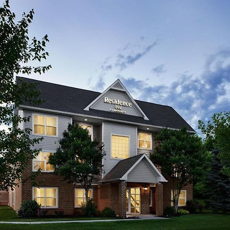 Residence Inn By Marriott Harrisburg Carlisle Exteriör bild