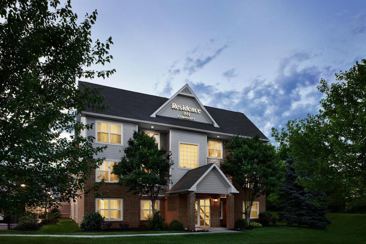 Residence Inn By Marriott Harrisburg Carlisle Exteriör bild
