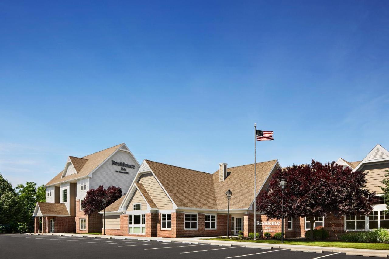 Residence Inn By Marriott Harrisburg Carlisle Exteriör bild
