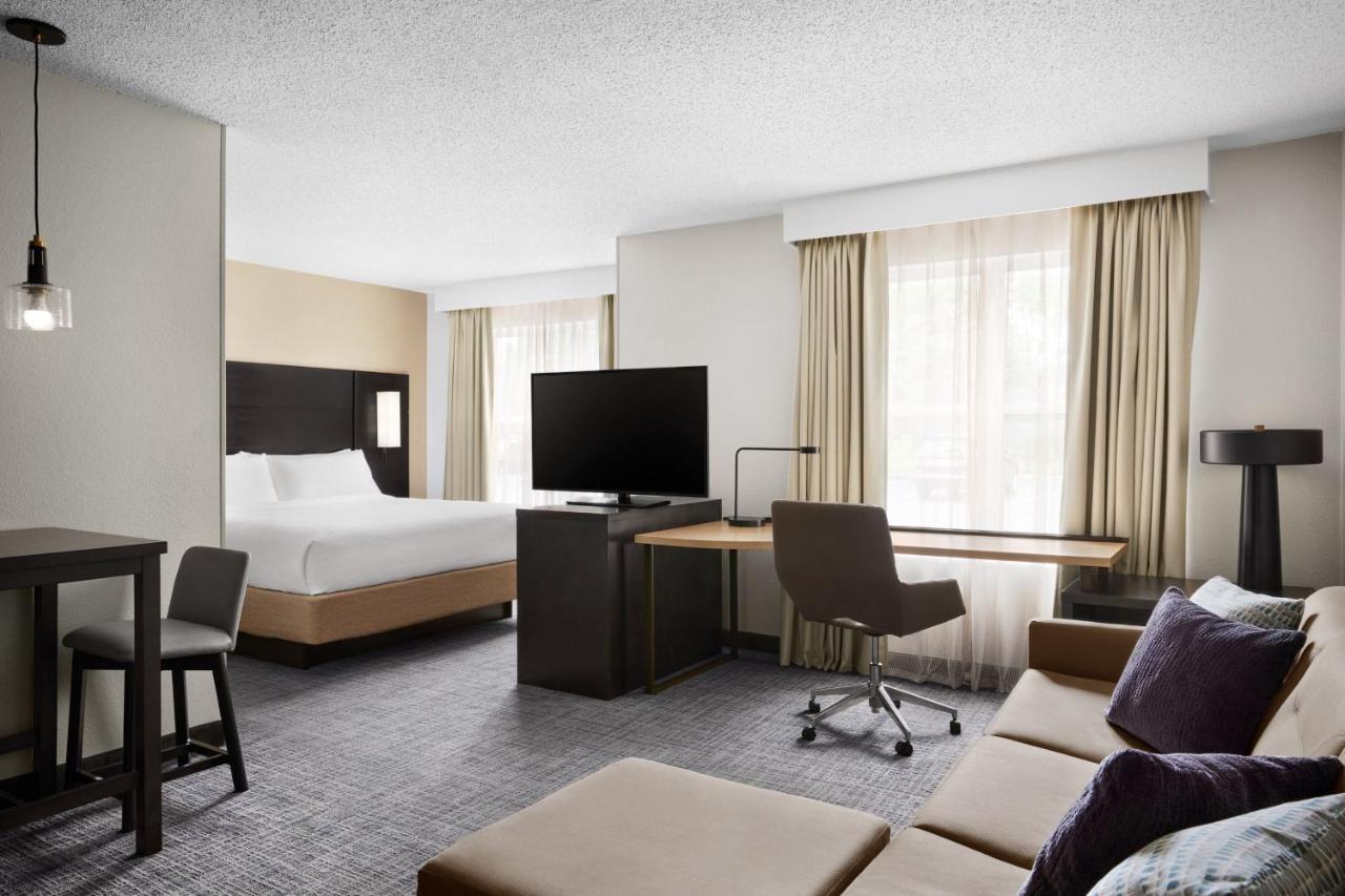 Residence Inn By Marriott Harrisburg Carlisle Exteriör bild