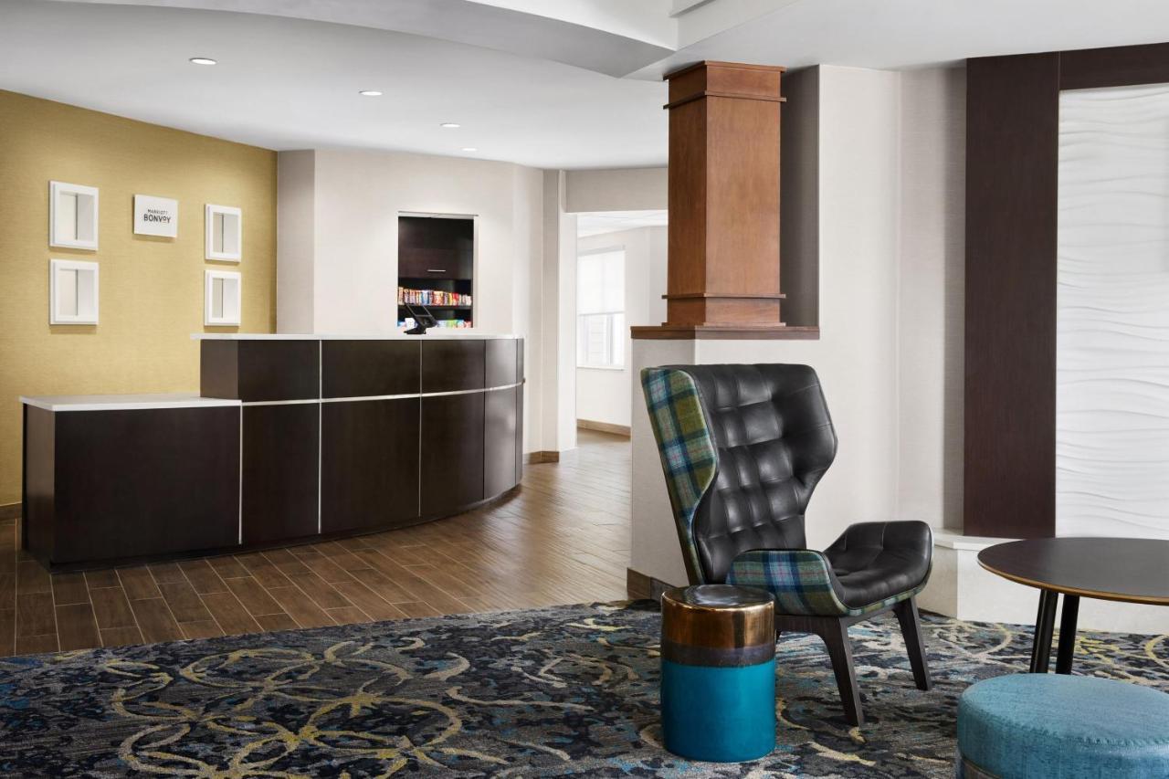 Residence Inn By Marriott Harrisburg Carlisle Exteriör bild