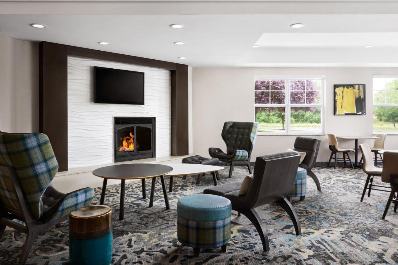 Residence Inn By Marriott Harrisburg Carlisle Exteriör bild