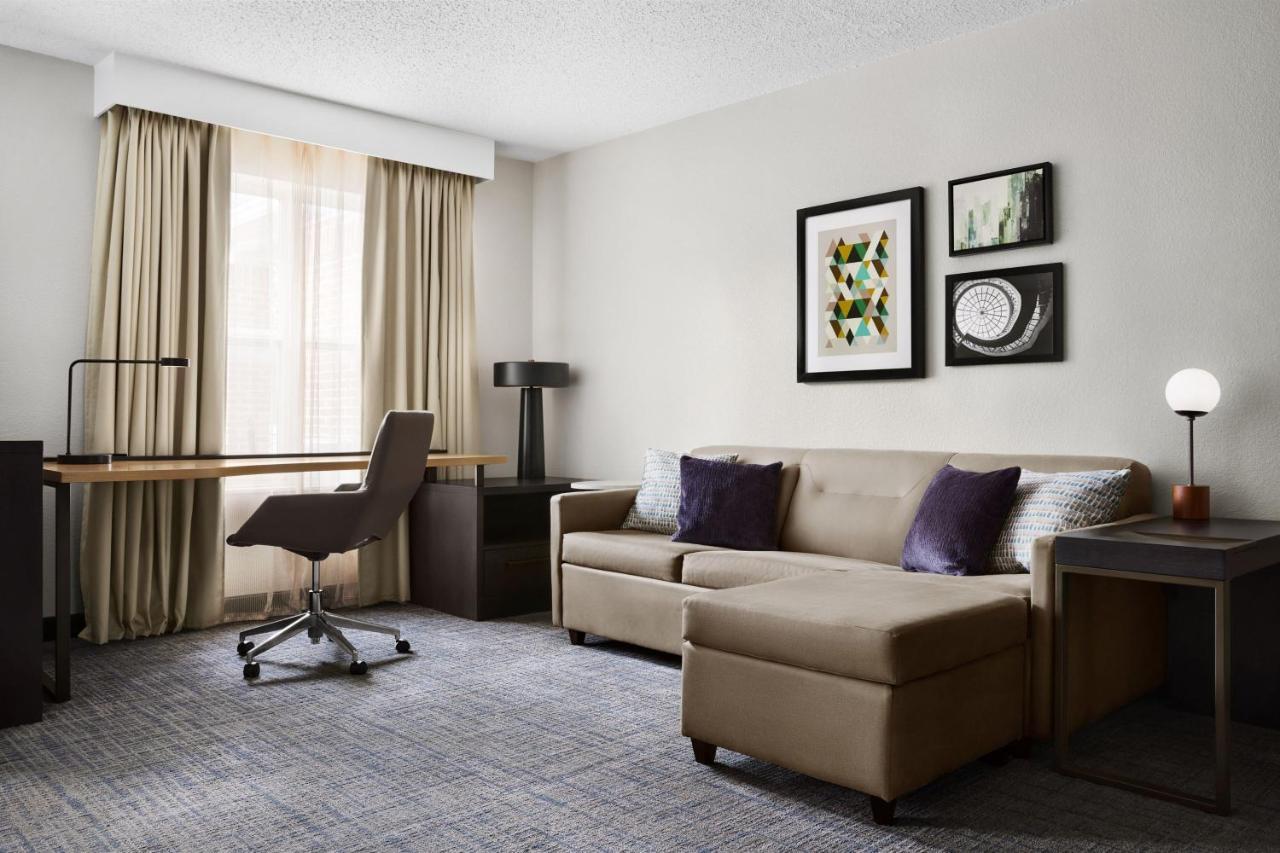 Residence Inn By Marriott Harrisburg Carlisle Exteriör bild