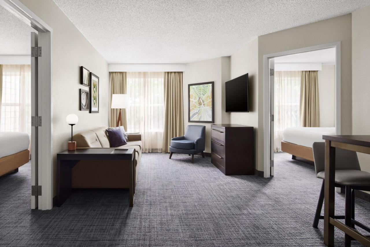 Residence Inn By Marriott Harrisburg Carlisle Exteriör bild