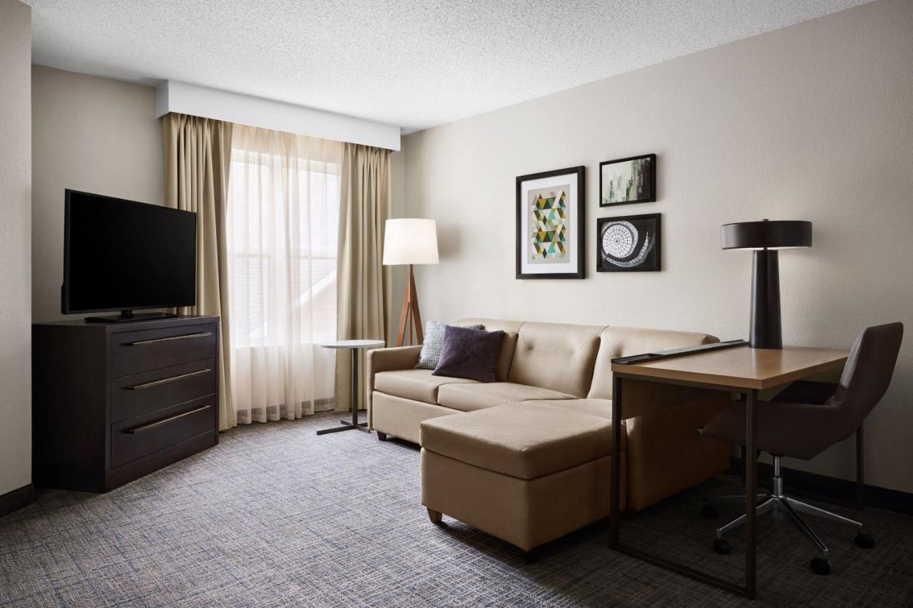 Residence Inn By Marriott Harrisburg Carlisle Exteriör bild