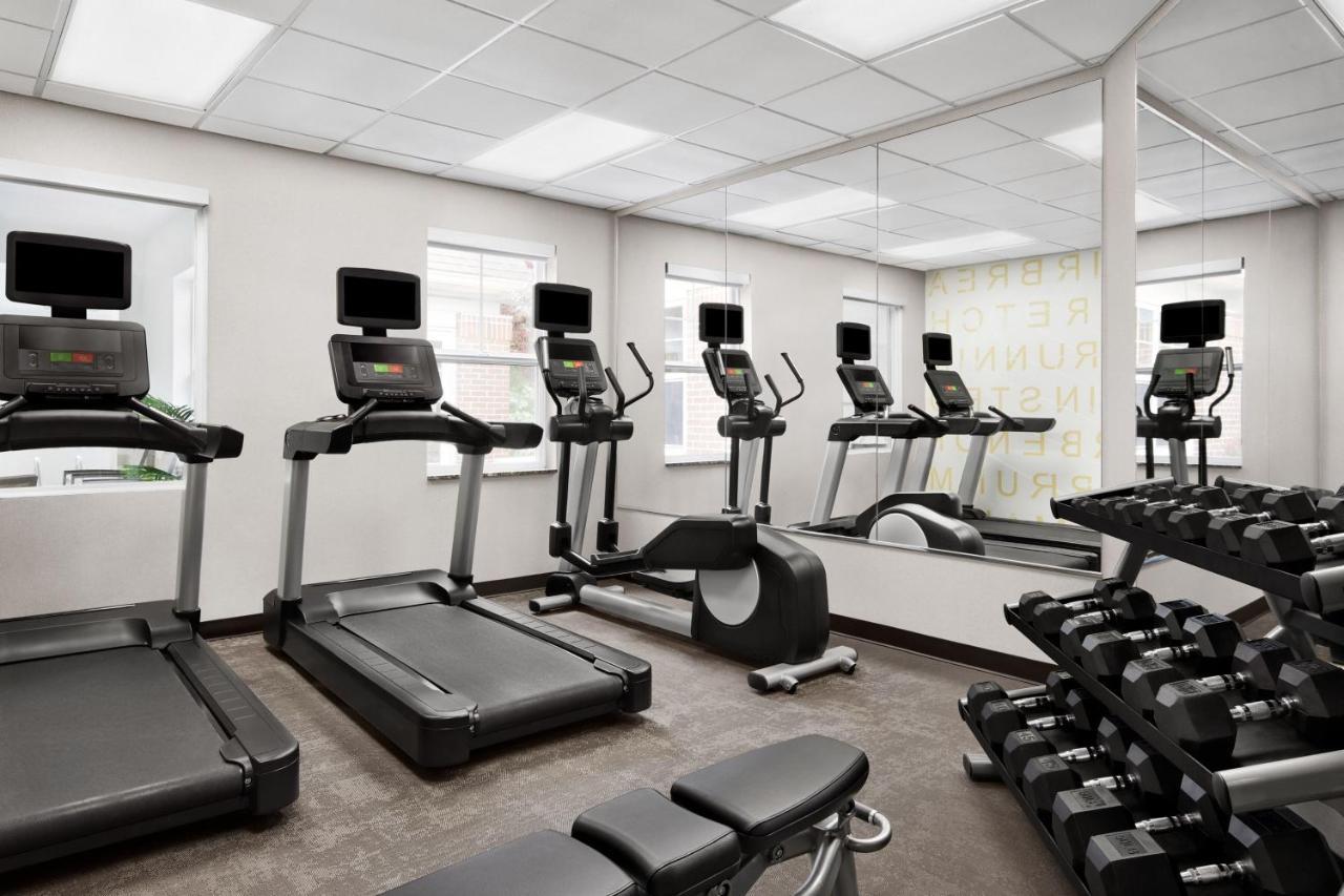 Residence Inn By Marriott Harrisburg Carlisle Exteriör bild