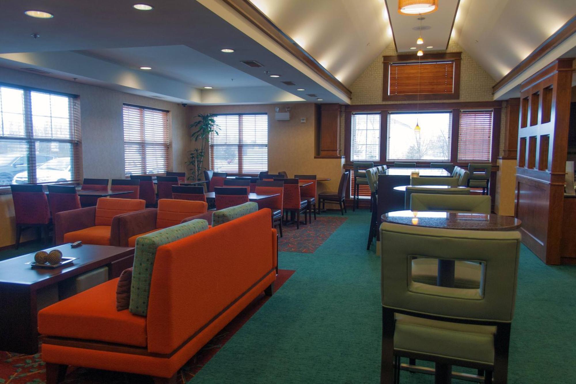 Residence Inn By Marriott Harrisburg Carlisle Exteriör bild