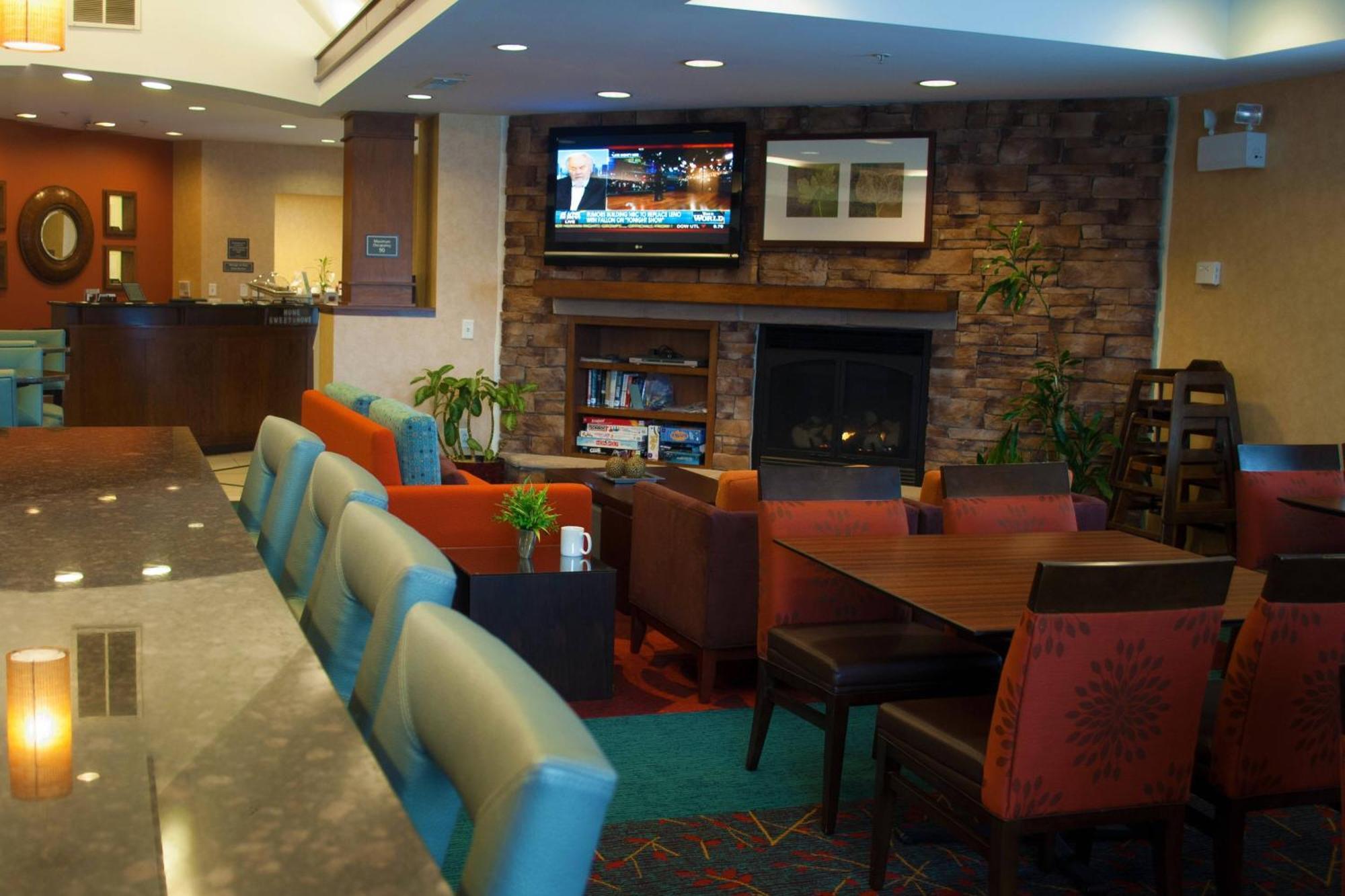 Residence Inn By Marriott Harrisburg Carlisle Exteriör bild