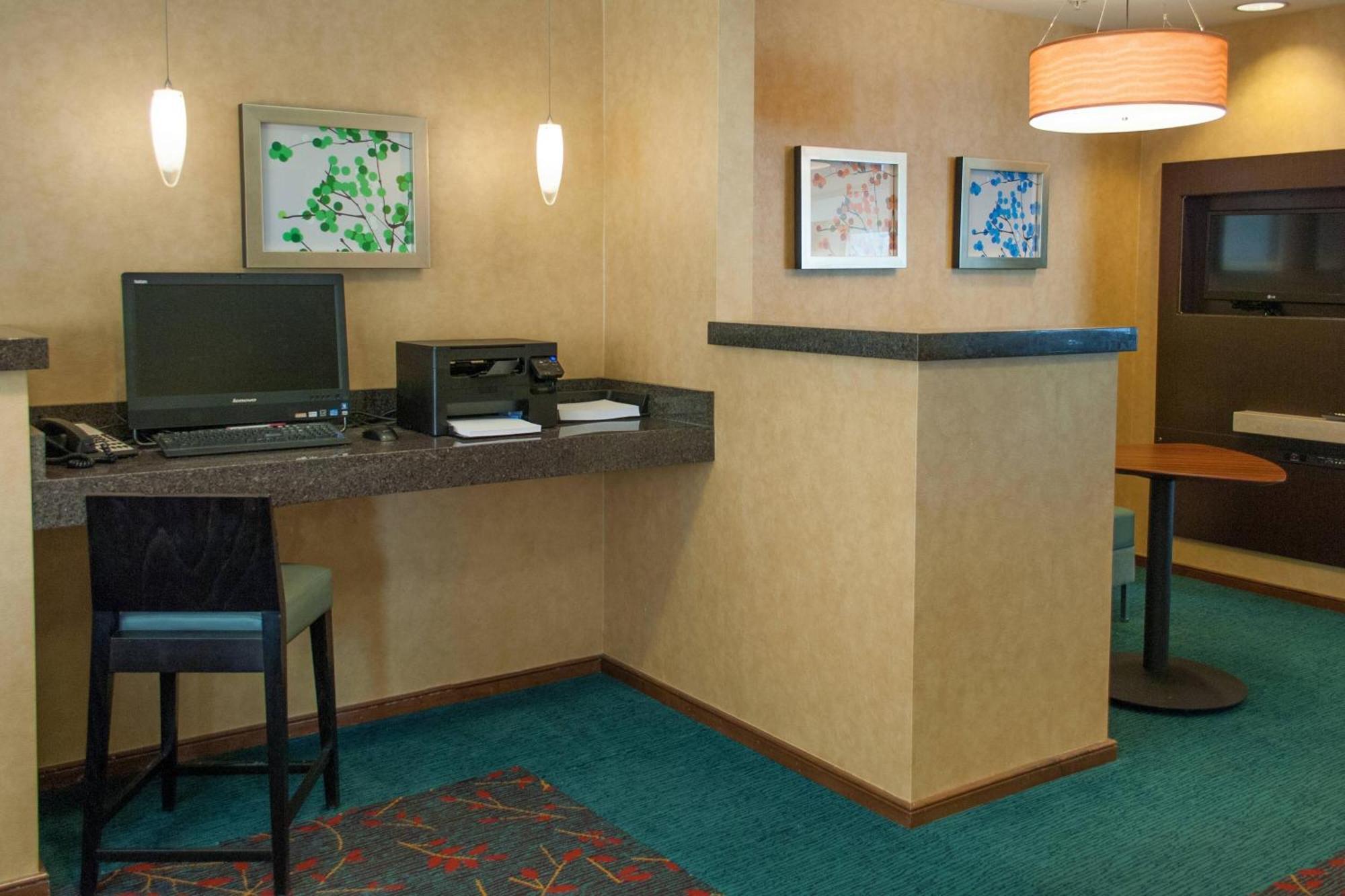 Residence Inn By Marriott Harrisburg Carlisle Exteriör bild