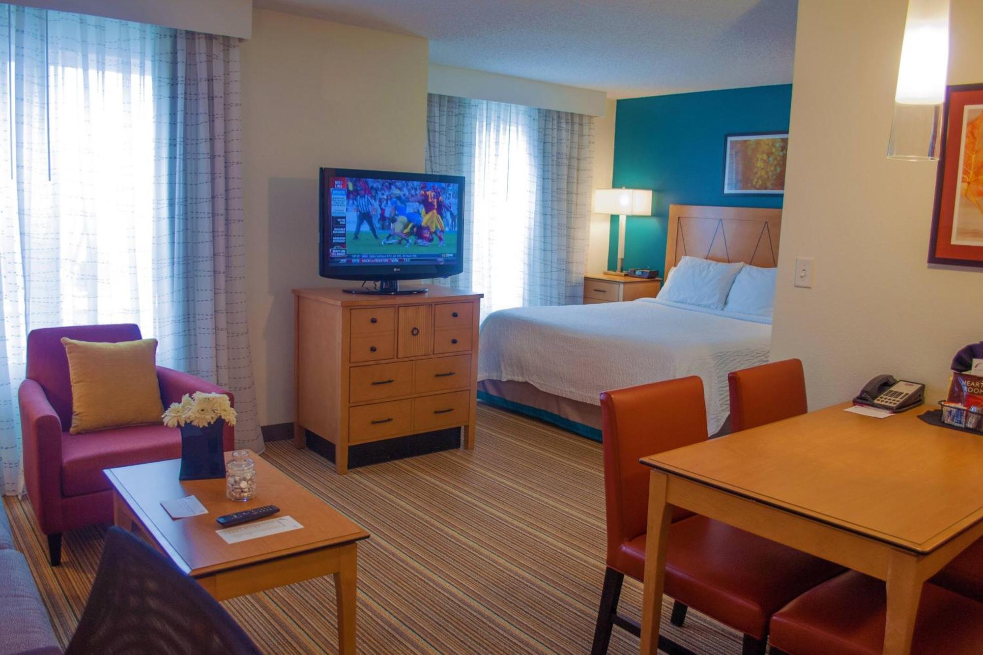 Residence Inn By Marriott Harrisburg Carlisle Exteriör bild