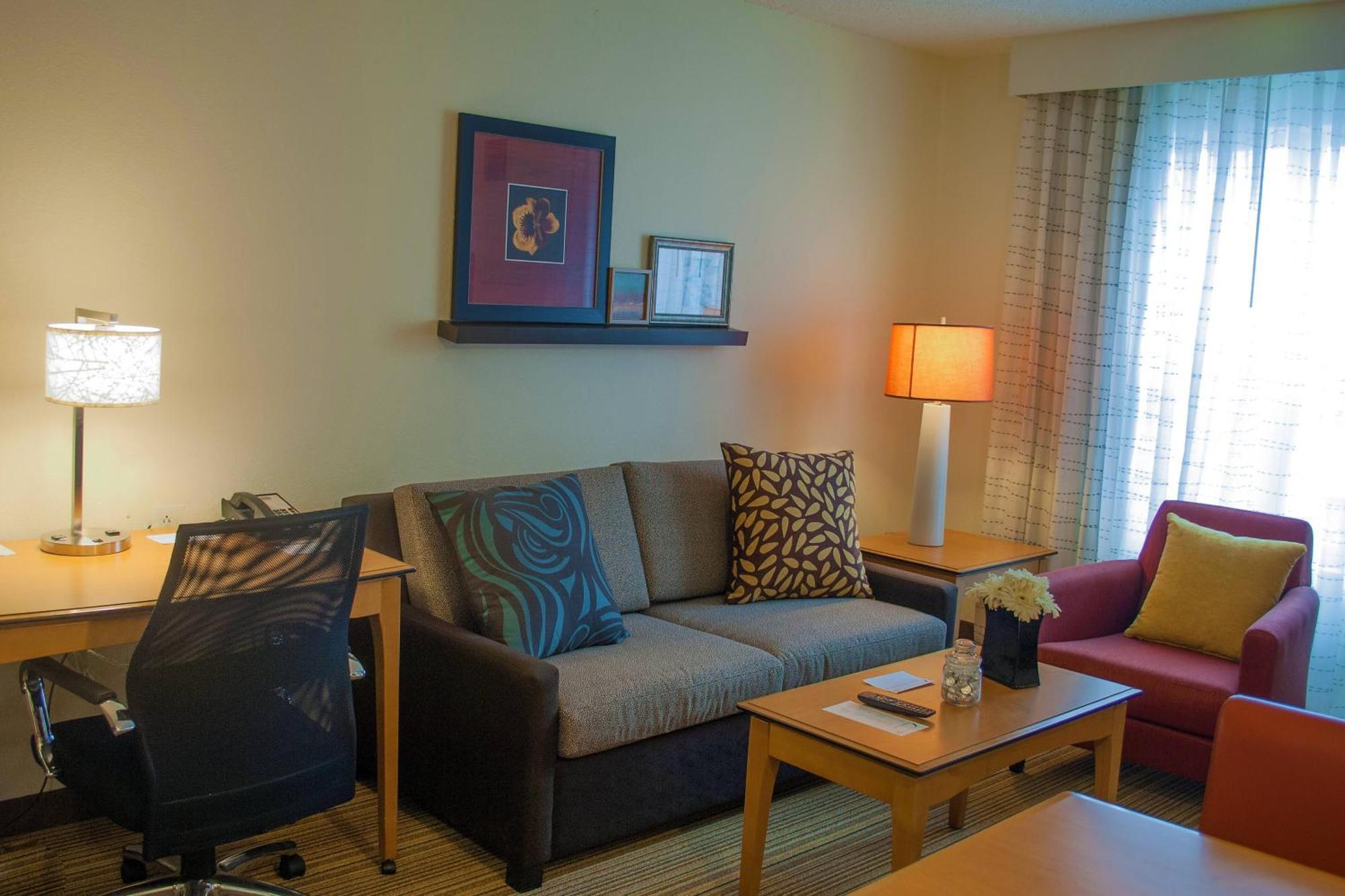 Residence Inn By Marriott Harrisburg Carlisle Exteriör bild