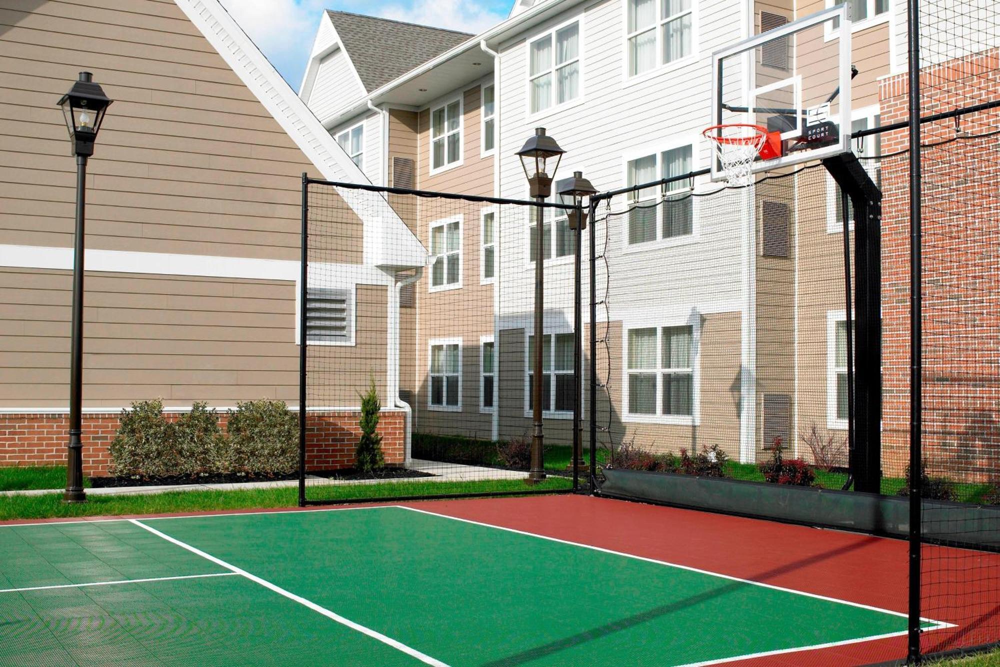 Residence Inn By Marriott Harrisburg Carlisle Exteriör bild