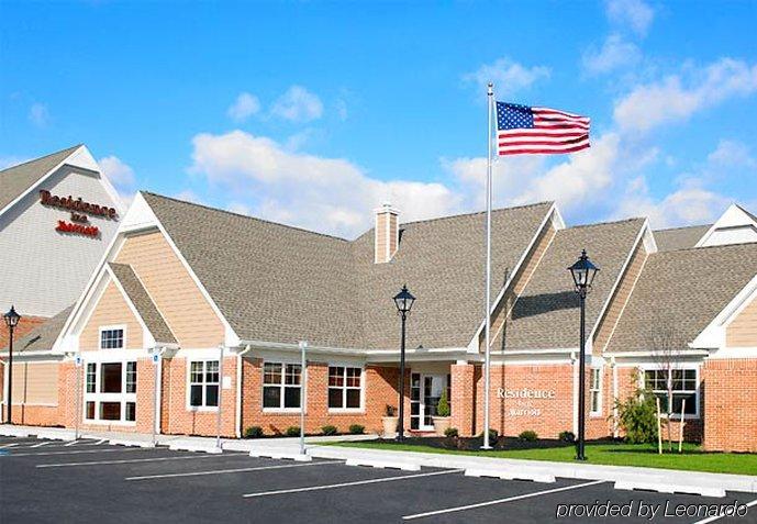 Residence Inn By Marriott Harrisburg Carlisle Exteriör bild