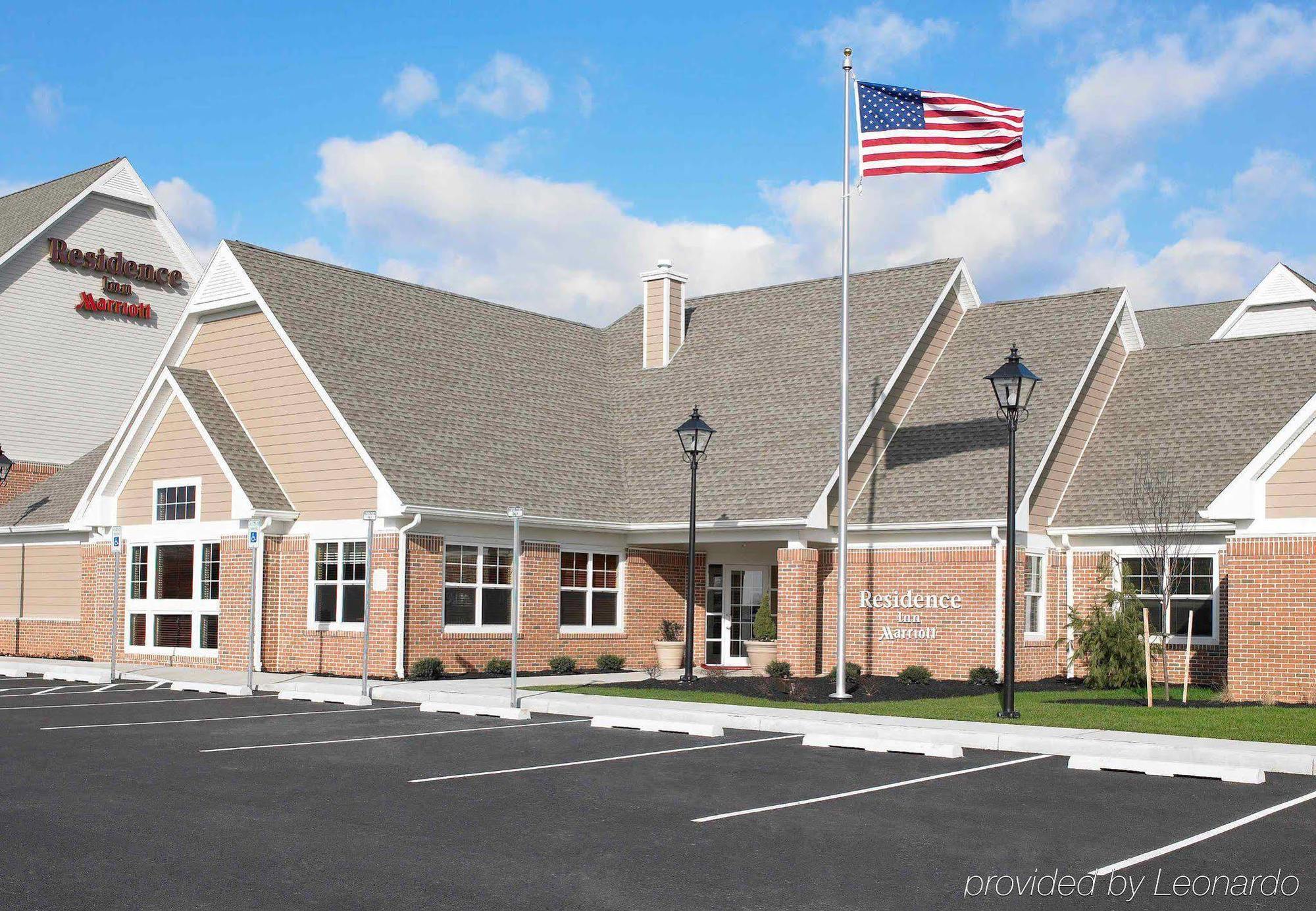 Residence Inn By Marriott Harrisburg Carlisle Exteriör bild