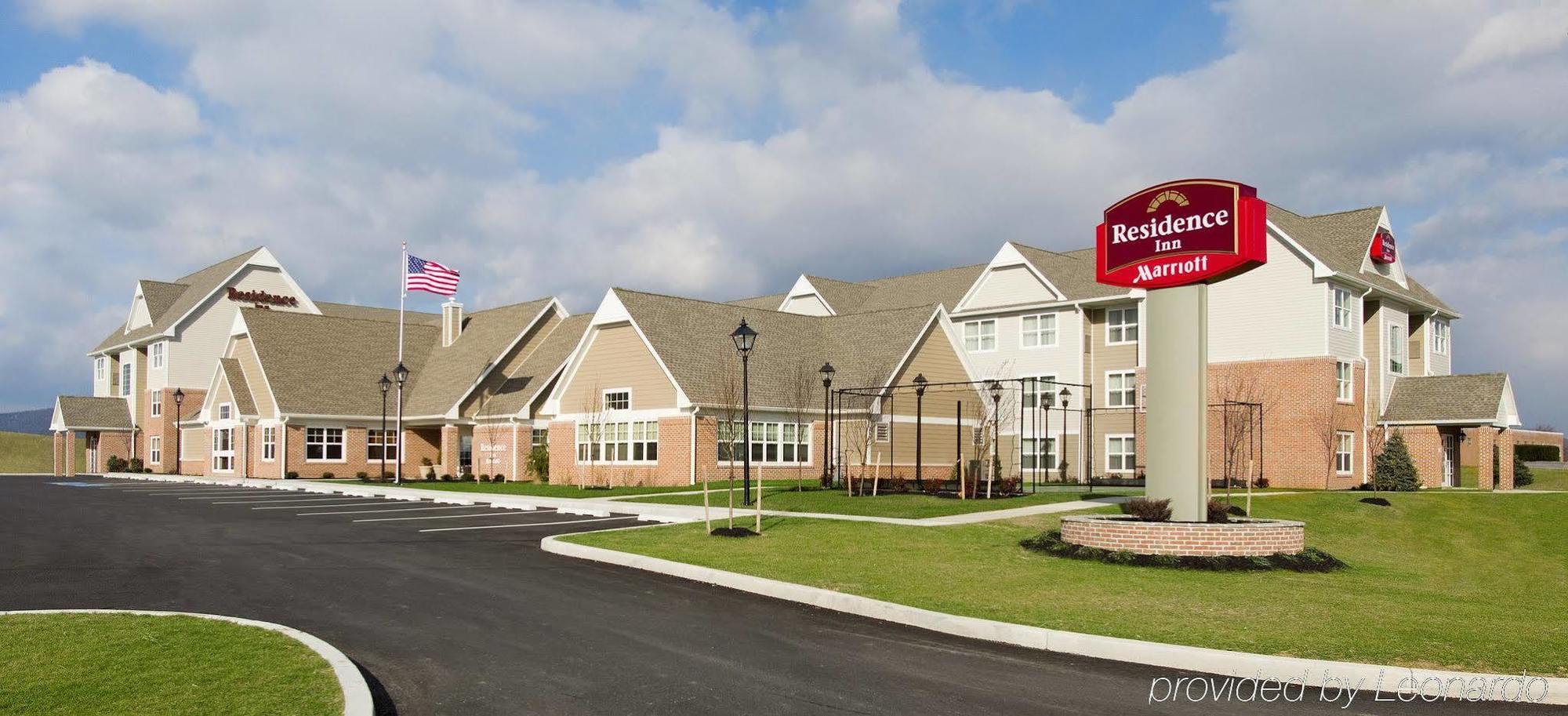 Residence Inn By Marriott Harrisburg Carlisle Exteriör bild