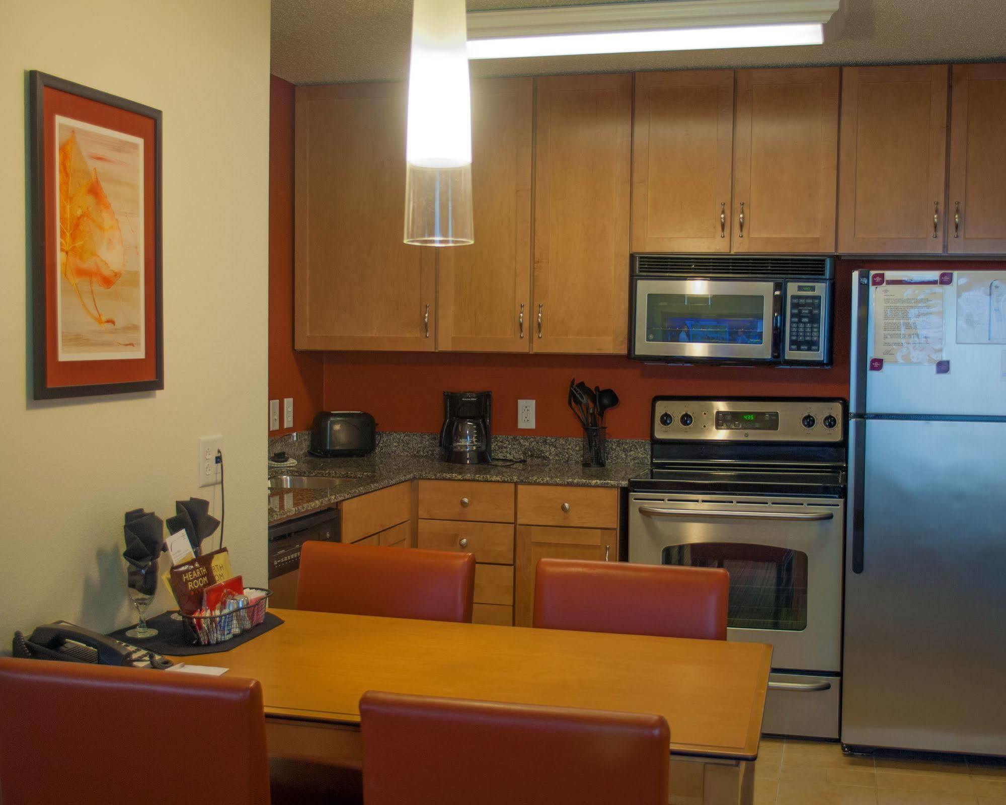 Residence Inn By Marriott Harrisburg Carlisle Exteriör bild