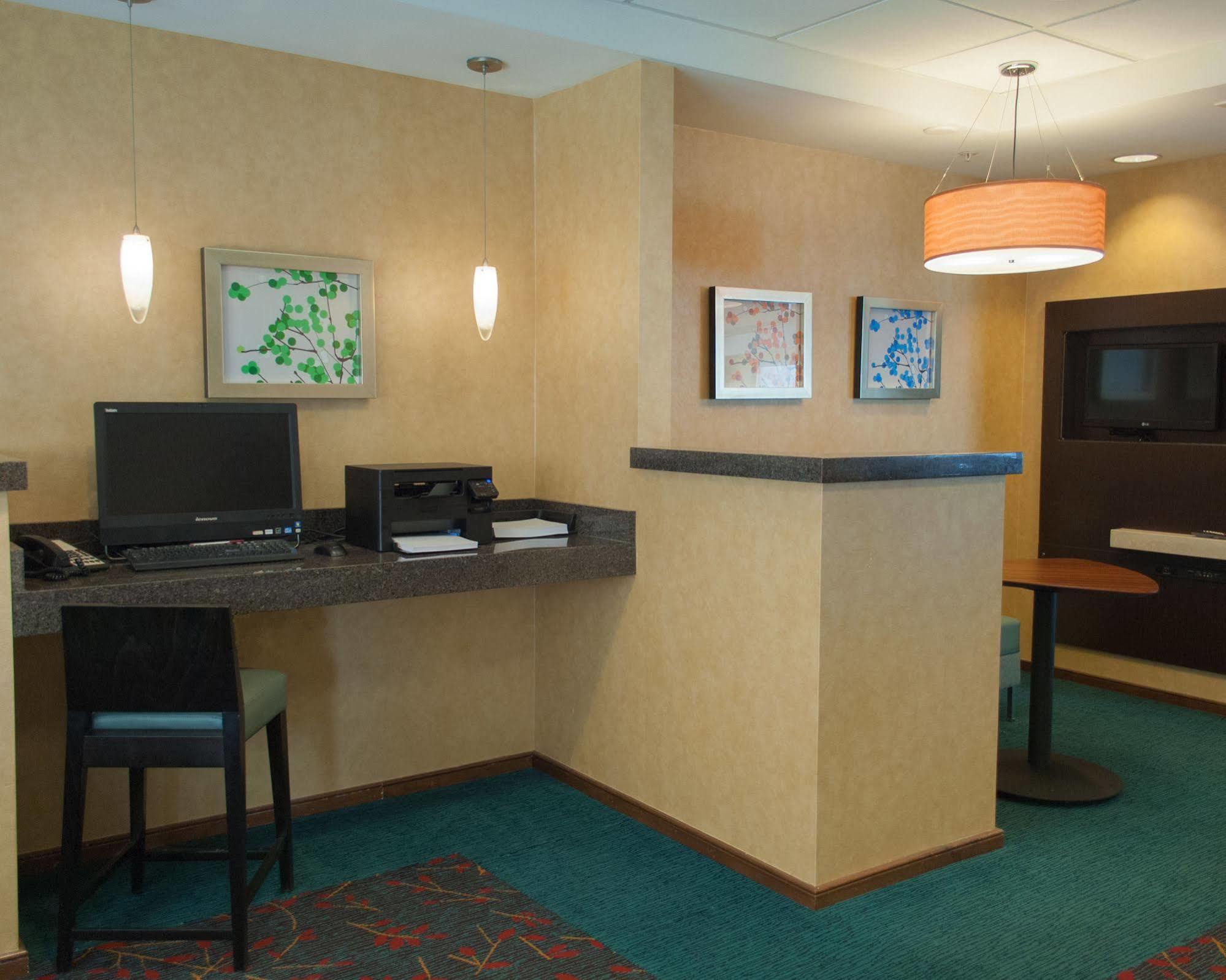 Residence Inn By Marriott Harrisburg Carlisle Exteriör bild